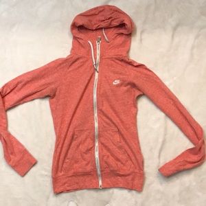 Nike Zip Up